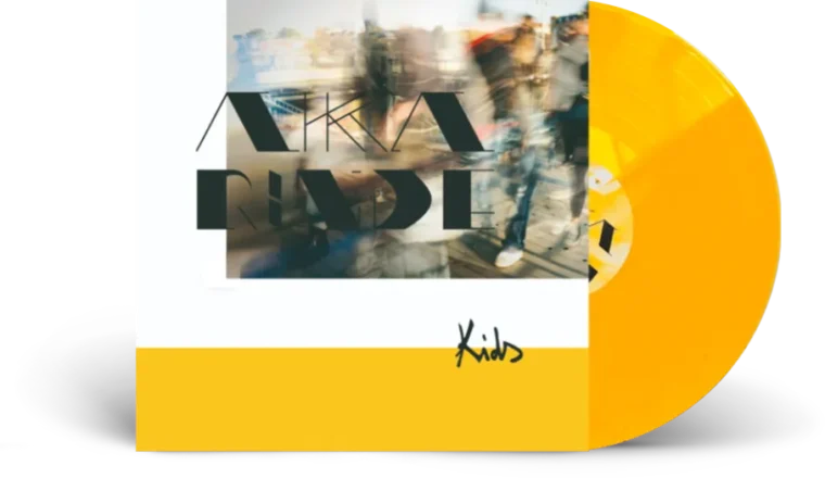 AKa Rinde - Kids AKa Rinde - Kids - Album